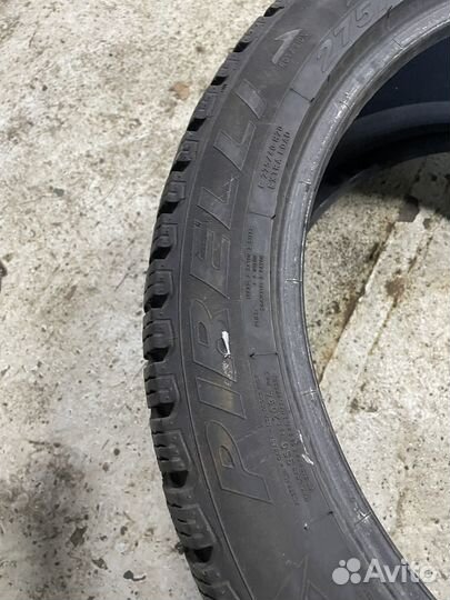 Pirelli Winter Carving Edge 275/40 R20 106T