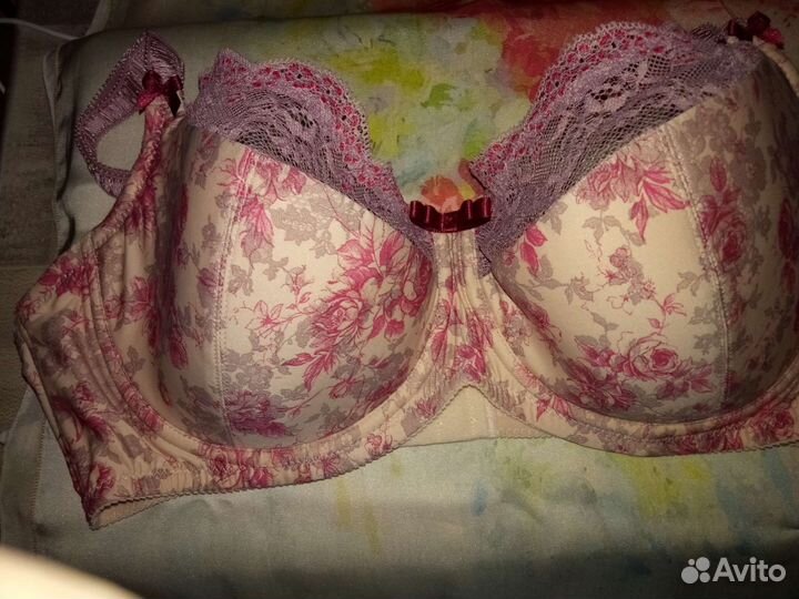 Комплект нижнего белья Клео 85в, 70д,85 д, е, 90д