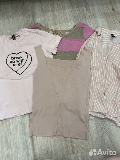 Женские вещи пакетом 42 44