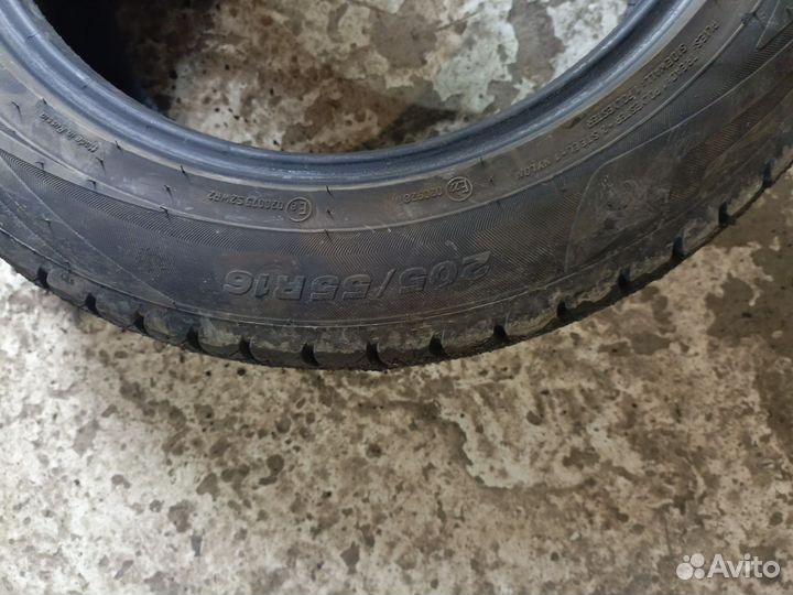 Viatti Strada Asimmetrico 205/55 R16