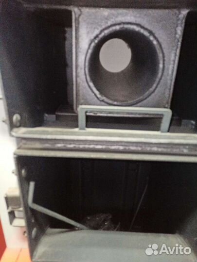 Котёл Tis UNi 15