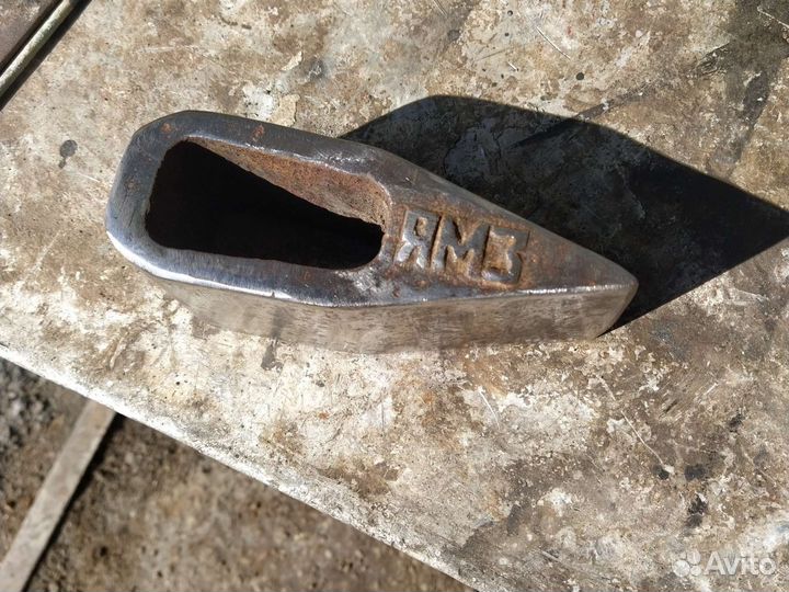 Топоры и колуны СССР