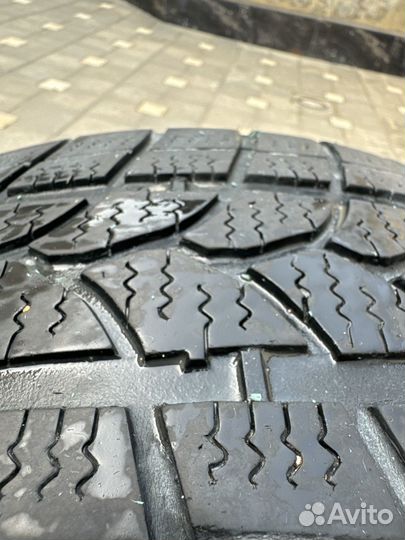 Tigar Winter 1 225/50 R17