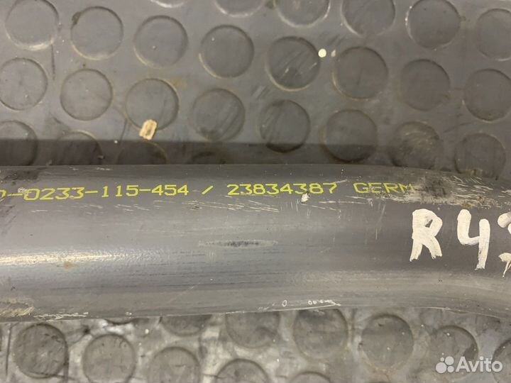 7422380814 Тяга рулевая продольная Renault T