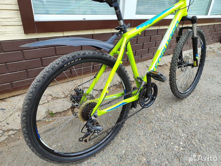 Горный велосипед Forvard Apache 2.0