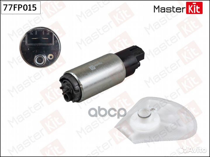 Насос топливный honda/hyundai/mazda/nissan (3.5