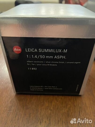 Leica M-A (тип 127), серебристый