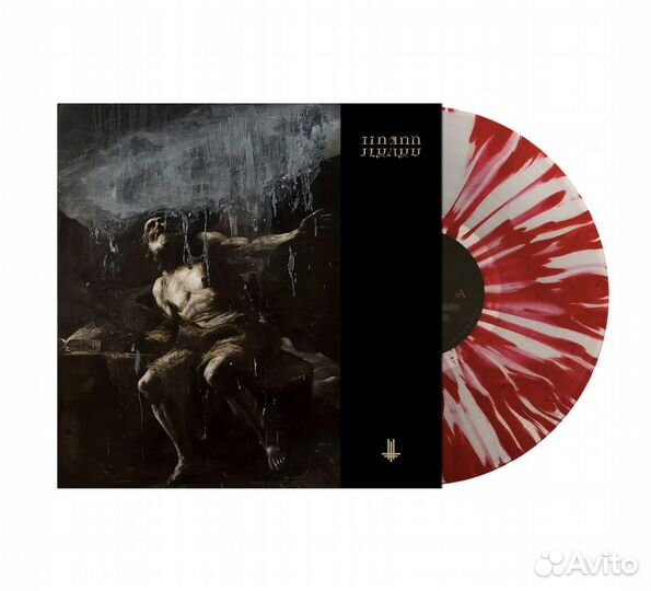 Behemoth - I Loved You AT Your Darkest LP