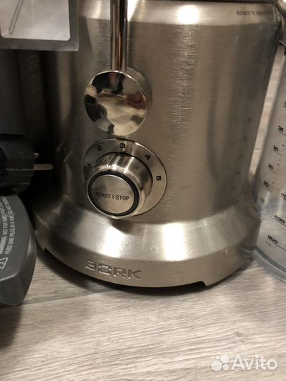 Соковыжиматель bork S801