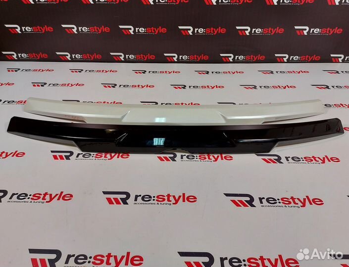 Спойлер Toyota Land Cruiser 300 K1938