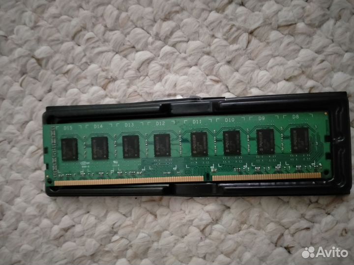 Оперативная память ddr3