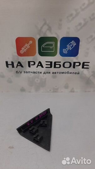 Накладка двери внутренняя задняя левая Hyundai