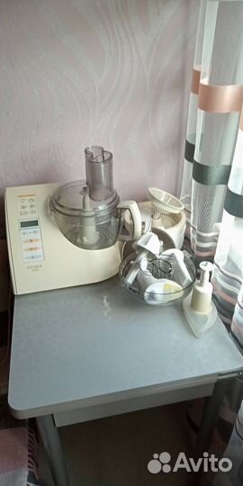 Кухонный комбайн