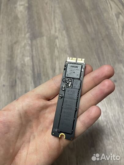M2 ssd для macbook air 13