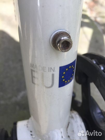 Велосипед детский Leader Fox 20 пр-во Чехия