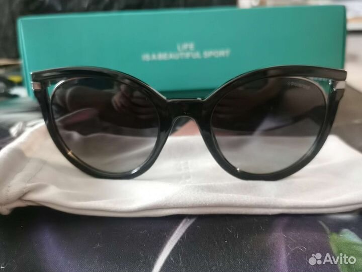 Очки солнцезащитные polaroid