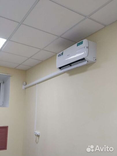 Установка кондиционеров и сплит систем