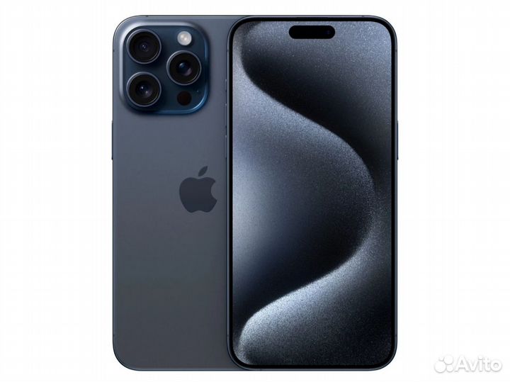 iPhone 15 Pro Max, 256 ГБ