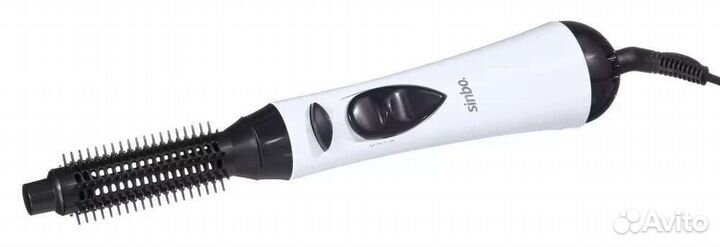 Фен-щетка Sinbo SHD 7073 400Вт белый