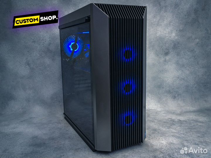 Новый Игровой пк i5 12400F +RTX 3080