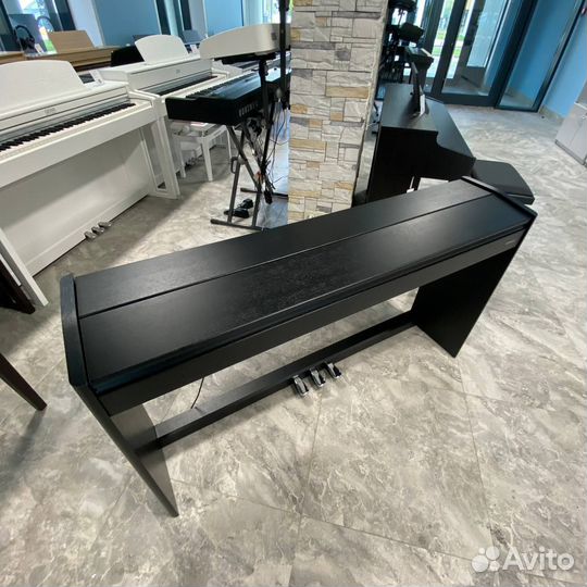 Цифровое фортепиано Roland F701-CB
