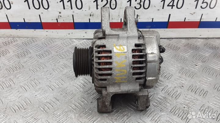 Генератор дизельный на KIA Sorento 1