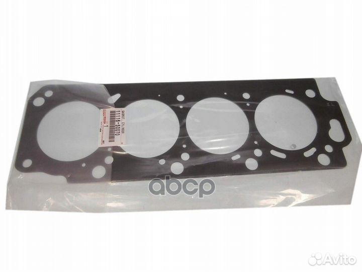 Прокладка ГБЦ toyota LC100/prado/lexus LX470/GX470