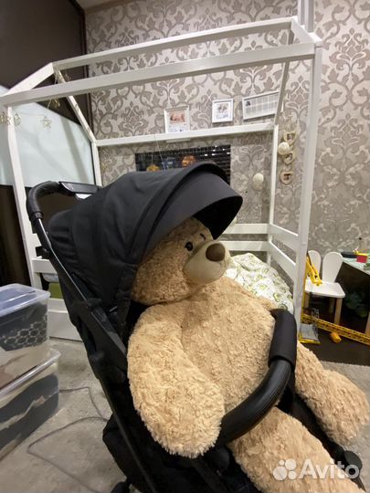 Прогулочная коляска yoya plus 2