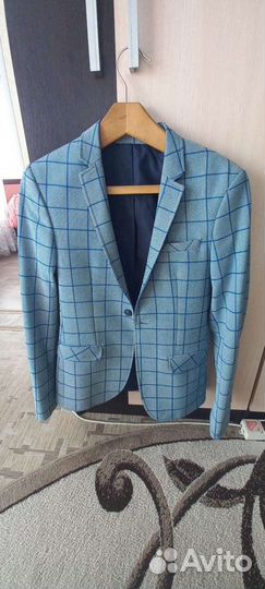 Пиджак мужской новый