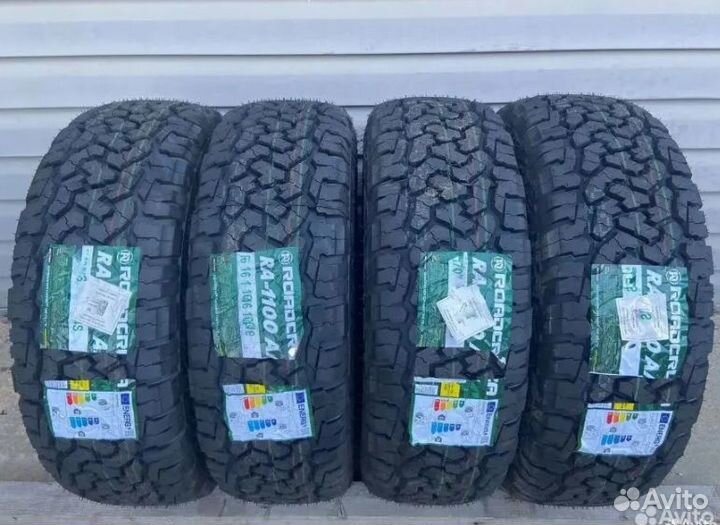 Roadcruza RA1100 A/T 235/55 R19 111S