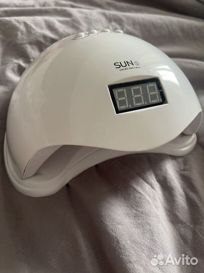 Led Лампа для маникюра sun5 48W