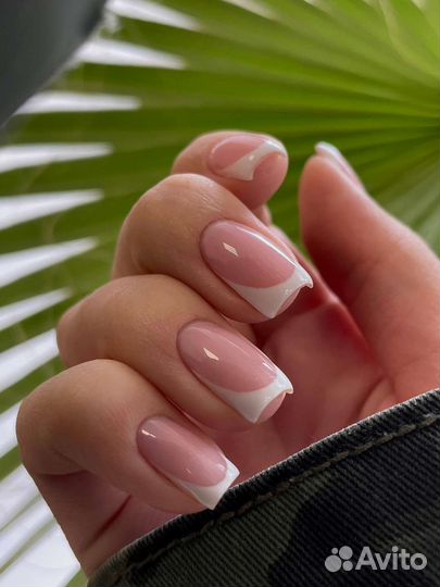 Быстрый маникюр и SMART педикюр