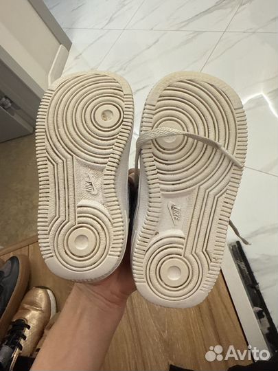 Кроссовки nike air force 1