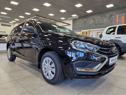 ВАЗ (LADA) Vesta 1.8 CVT, 2024