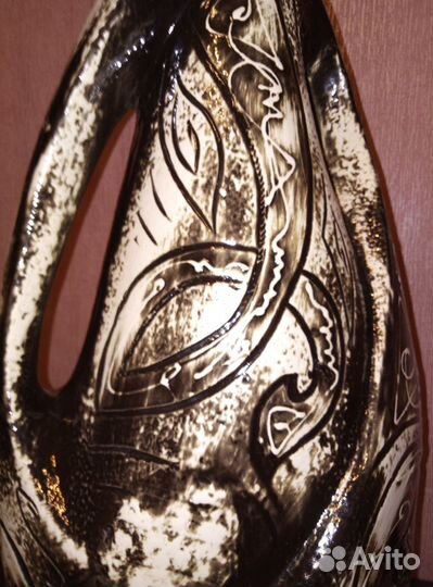 Ваза большая напольная