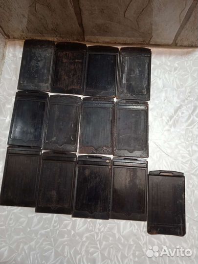 Рамки 6,59 для фотоаппарата. Москва 3. СССР