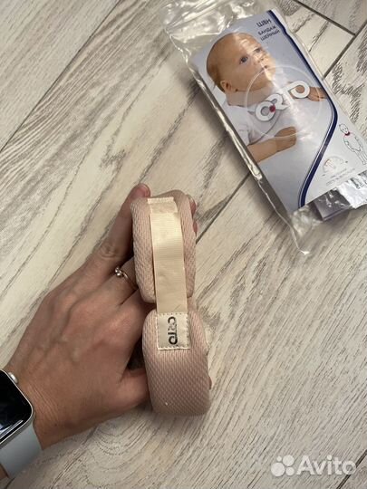 Бандаж шейный