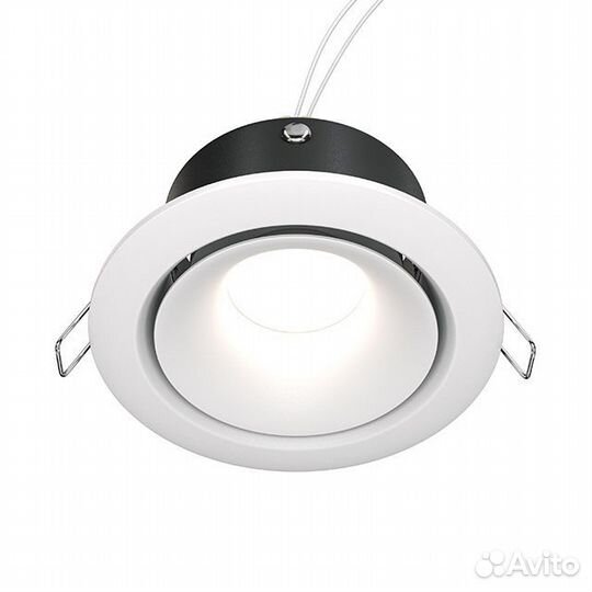 Встраиваемый светильник Yin DL030-2-01W