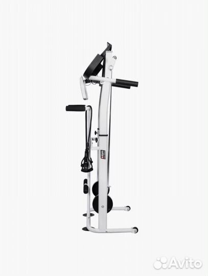 Беговая дорожка для дома компактная механическая