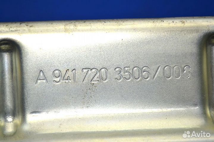 Кронштейн удлинителя двери, левый mercedes-benz Ac