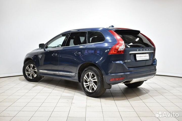 Volvo XC60 2.4 AT, 2014, 248 000 км