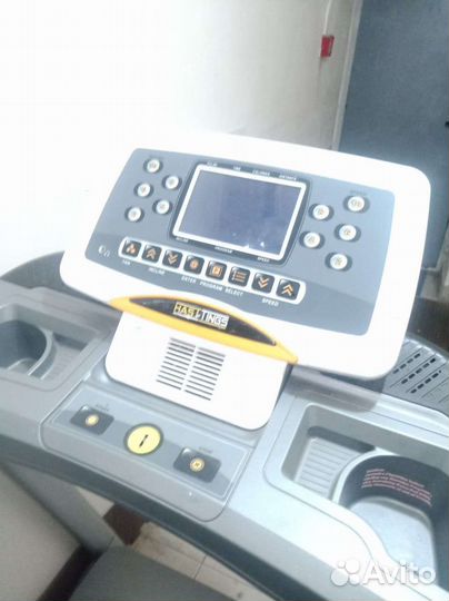 Беговая дорожка электрическая бу