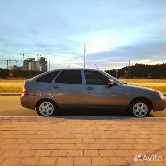 LADA Priora 1.6 МТ, 2009, 204 000 км