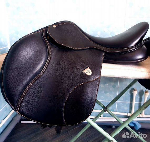 Немецкие Итальянские сёдла prestige