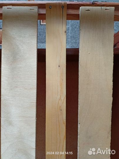 Детская кроватка (качалка), с выдвижным ящиком