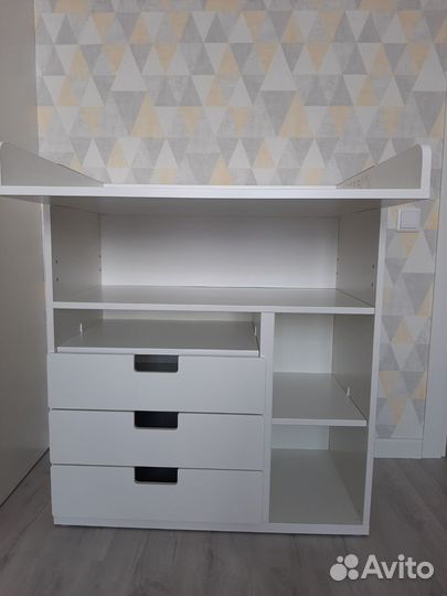 Пеленальный комод IKEA (оригинал)