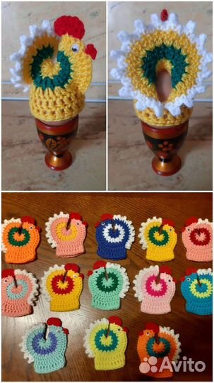 Пасхальные сувениры