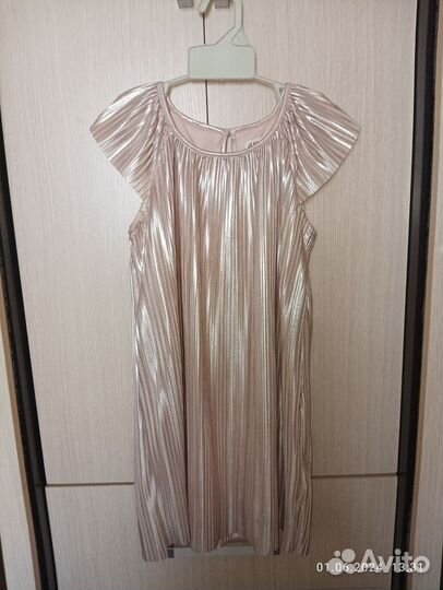 Платье H М на девочку