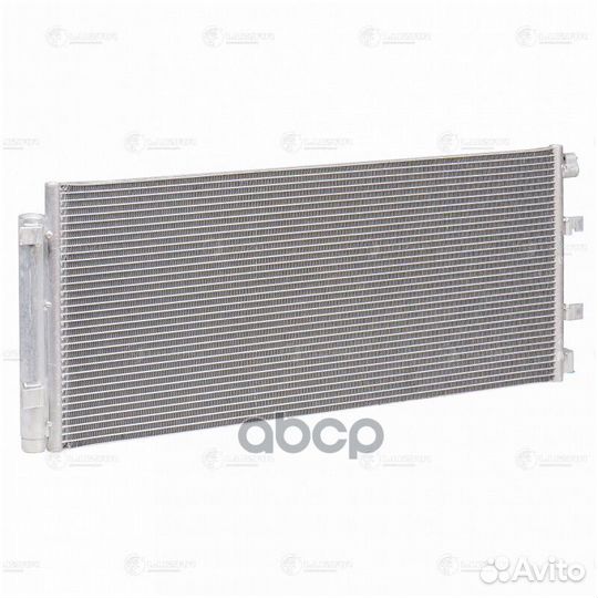 Радиатор кондиц. для ам Renault Master (10)