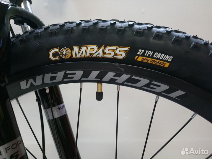 Велосипед на рост 150 и выше полу фэтбайк